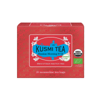 Kusmi Tea Russian Morning BIO - herbata czarna (20 saszetek)