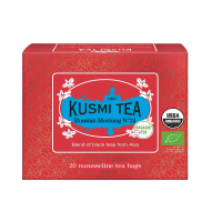 Kusmi Tea Russian Morning BIO - organiczna herbata czarna (20 saszetek)