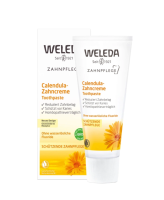 Weleda Calendula Toothpaste - pasta do zębów z nagietkiem lekarskim bez fluoru BIO 75 ml