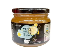 Asian Food Service Yuzu Marmalade Tea  - koreańska marmolada, herbata z cytryną Yuzu 580 g