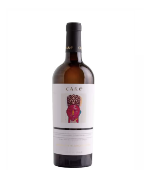 Bodegas Care Garnacha Blanca Nativa 13,5% - hiszpańskie wino białe wytrawne 0,75 l