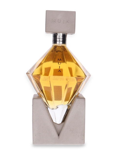 Muja - Single Malt Grain Irish Whiskey 42% - irlandzka whisky 0,5 l.