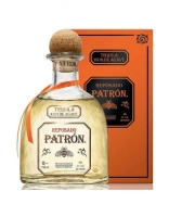 Patron Tequila Reposado 100% Agave 40% - meksykańska tequila 0,7 l - Tequila Reposado
