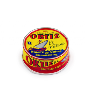 Ortiz El Velero Bonito del Norte en Escabeche - tuńczyk biały w zalewie octowo-oliwnej 250 g