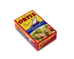 Ortiz Huevas de Caballa en Aceite de Oliva - ikra makreli w oliwie z oliwek 110 g