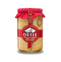 Ortiz Bonito In Olive Oil Grand - tuńczyk biały w oliwie z oliwek 1600 g