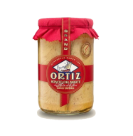 Ortiz Bonito In Olive Oil Grand - tuńczyk biały w oliwie z oliwek 1600 g