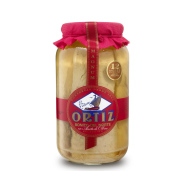 Ortiz Bonito Loins In Olive Oil Magnum - tuńczyk biały w oliwie z oliwek 3100 g