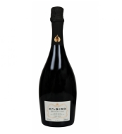 Oddbird Spumante - wino musujące białe wytrawne bezalkoholowe 0,75 l - Wino