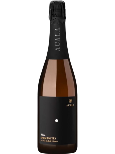 Acala White Sparkling Tea - herbata musująca z nutą trawy cytrynowej 0,75 l