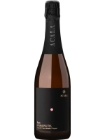 Acala Rose Sparkling Tea - herbata musująca z nutą brzoskwini i rabarbaru 0,75 l