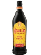 Kahlua Coffee Liqueur The Original 16% - meksykański likier kawowy z wanilią 0,7 l - Likiery