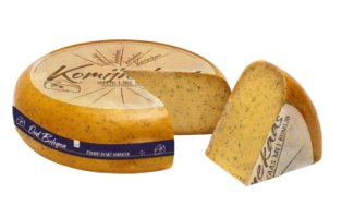 Treur kaas Gouda Cumin - tradycyjny holenderski ser farmerski z kuminem | od 100 g
