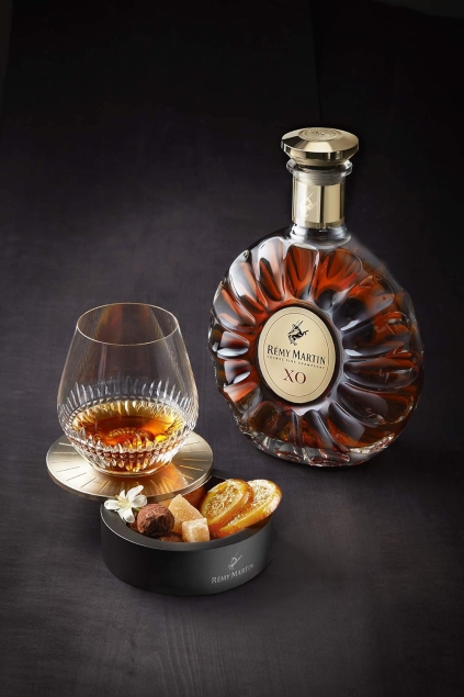 Cognac Remy Martin XO Excellence 40% - koniak premium 0,7 l