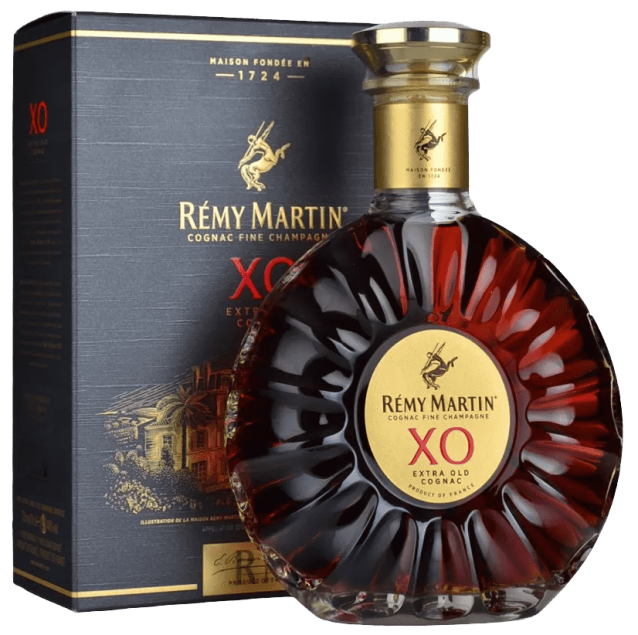 Cognac Remy Martin XO Excellence 40% - koniak premium 0,7 l