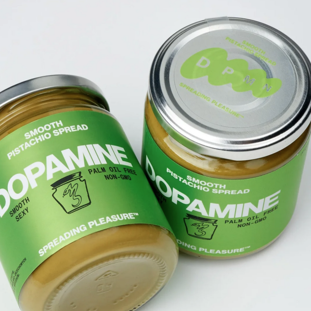 Dopamine Smooth Pistachio Spread – krem z pistacji 270 g