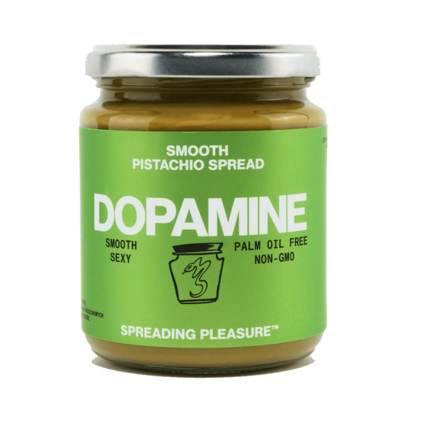 Dopamine Smooth Pistachio Spread – krem z pistacji 270 g