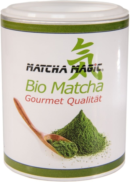 MATCHA MAGIC Herbata Matcha W Proszku Bio 30 G