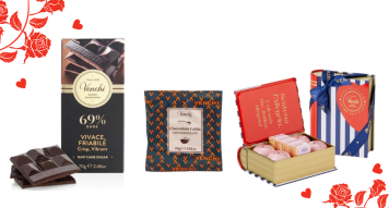 Zestaw prezentowy – Venchi (3 sztuki)