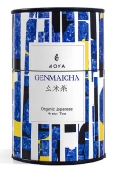 Moya Matcha Herbata Zielona Genmaicha Bio 60g