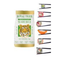 Royal Tiger Sushi Rice – ryż do sushi premium 1 kg