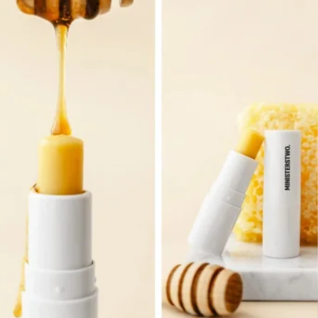 Ministerstwo Dobrego Mydła naturalna miodowa pomadka do ust, produkt polski