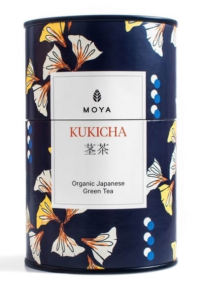 Moya Matcha Herbata Zielona Kukicha Bio 60g