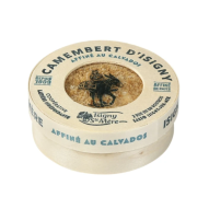 Isigny Ste Mère Camembert Calvados - rzemieślniczy ser z Normandii 250 g
