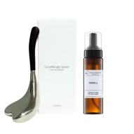 La Bomba & Ministerstwo Dobrego Mydła Fresh Face Ritual - zestaw prezentowy (2 sztuki)