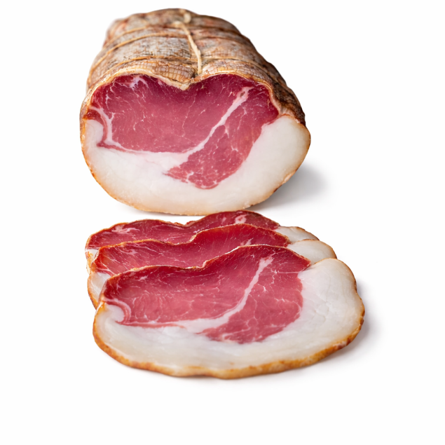 Levoni Lombetto - włoska dojrzewająca polędwica wieprzowa | od 100 g