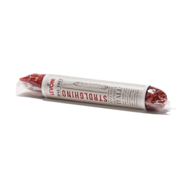 Levoni Salame Strolghino (Cigarren) - włoskie salami | od 100 g
