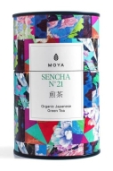 Moya Matcha Herbata Zielona Sencha Bio 60g