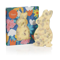 Venchi Brutto Buono Bunny White Salted Nuts - biała czekolada z orzechami, królik 160 g
