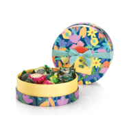 Venchi Teresa Rego Spring Collection Small Hamper - zestaw pralin premium w pudełku 206 g