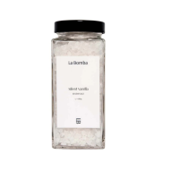 La Bomba Silent Vanilla Bath Salt - sól morska do kąpieli z aromatem wanilii 680 g
