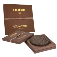 Babbi Dolcetorta nocciola - tort waflowy z kremem orzecha laskowego 250 g