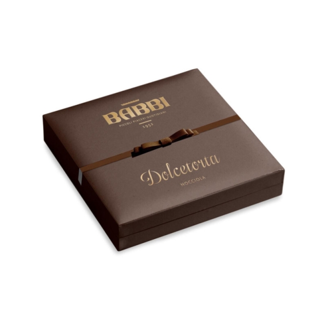 Babbi Dolcetorta nocciola - tort waflowy z kremem orzecha laskowego 250 g