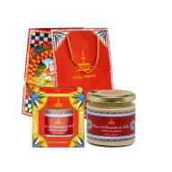 Dolce & Gabbana x Fiasconaro Crema alla Mandorla di Sicilia - krem z migdałów z Sycylii 200 g