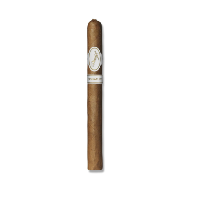 Davidoff Signature No.2 - dominikańskie cygaro premium (1 sztuka)