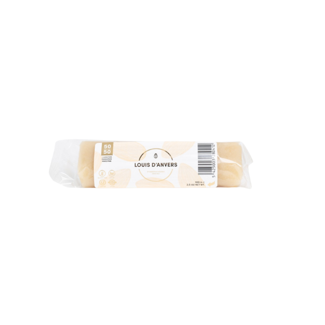 Massepain Sleeubus Louis d'Anvers Marzipan - klasyczny belgijski marcepan premium 100 g