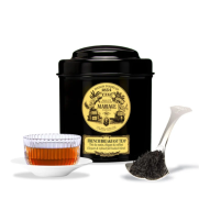 Mariage Freres French Breakfast Tea - herbata czarna liściasta w metalowej czarnej puszce 100 g