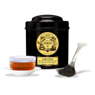 Mariage Freres Marco Polo - herbata czarna liściasta w metalowej czarnej puszce 100g