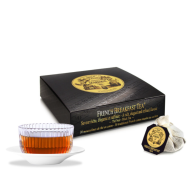 Mariage Freres French Breakfast - herbata czarna w okrągłych francuskich saszetkach z muślinu (30 saszetek)