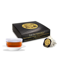 Mariage Freres Earl Grey French Blue - herbata czarna w okrągłych francuskich saszetkach z muślinu (30 saszetek)
