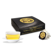 Mariage Freres Yuzu Temple - herbata zielona z japońskim yuzu w francuskich saszetkach z muślinu (30 saszetek)