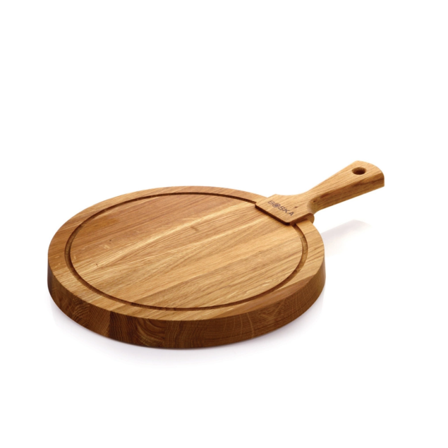 Boska Deska do sera Friends okrągła M (1 sztuka)