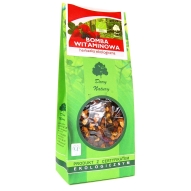 Dary Natury Herbatka Bomba Witaminowa Bio 200g