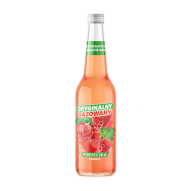 Oryginalny Sok Napój gazowany - porzeczka i jabłko NFC 275 ml