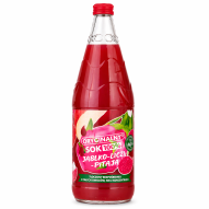 Oryginalny Sok - sok jabłko liczi pitaja 850 ml