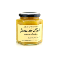 Nishikidori Puree de Yuzu - japoński smak, purée z yuzu Kochi 210 g